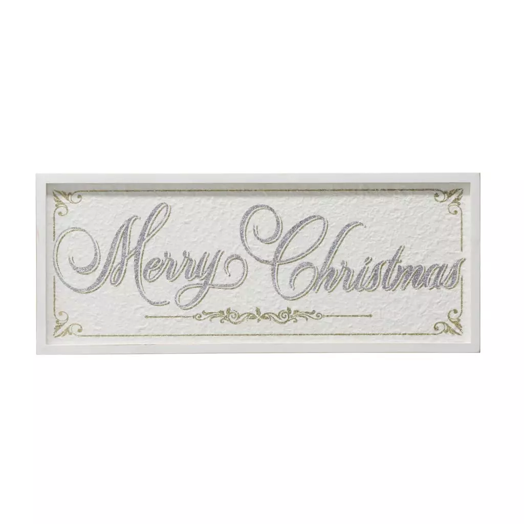 Best deal ???? White Merry ???? Christmas Wall Sign by Ashland® ???? 3 Best deal ???? White Merry ???? Christmas Wall Sign by Ashland® ????