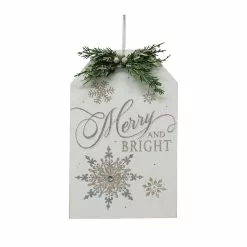 Best reviews of ???? Assorted ???? Christmas Sentiment Wall Tag by Ashland® ???? -Ashland Sales 10700885 6