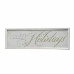 Wholesale ???? Assorted Classic ???? Christmas Welcome Wall Sign by Ashland® ???? -Ashland Sales 10700888 3