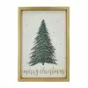 Budget ???? Christmas Tree Wall Sign by Ashland® ✔️ -Ashland Sales 10700891 1