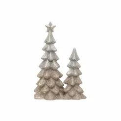 Wholesale ✔️ 8" Two Tone Tabletop Small ???? Christmas Tree Décor by Ashland® ????