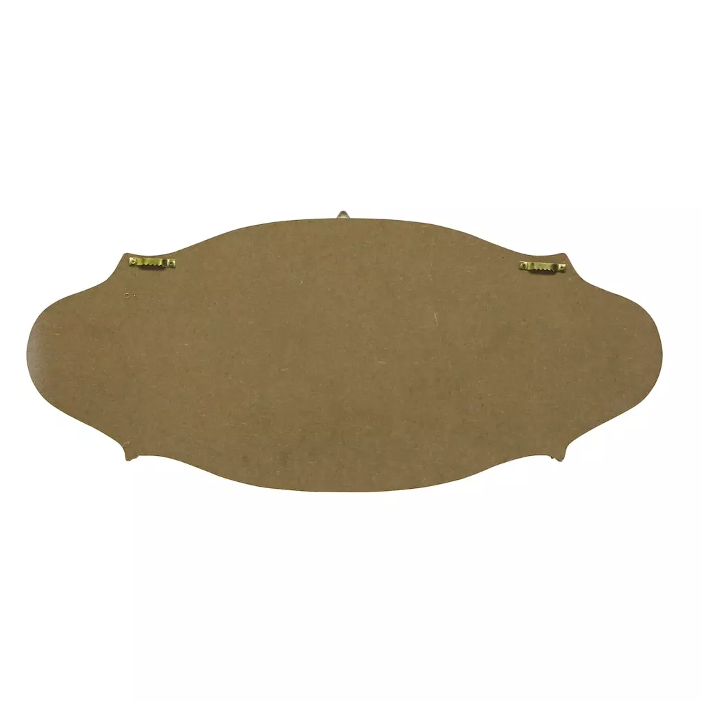 Budget ???? Long Oval Merry ???? Christmas Wall Sign by Ashland® ???? 5 Budget ???? Long Oval Merry ???? Christmas Wall Sign by Ashland® ???? - Image 3