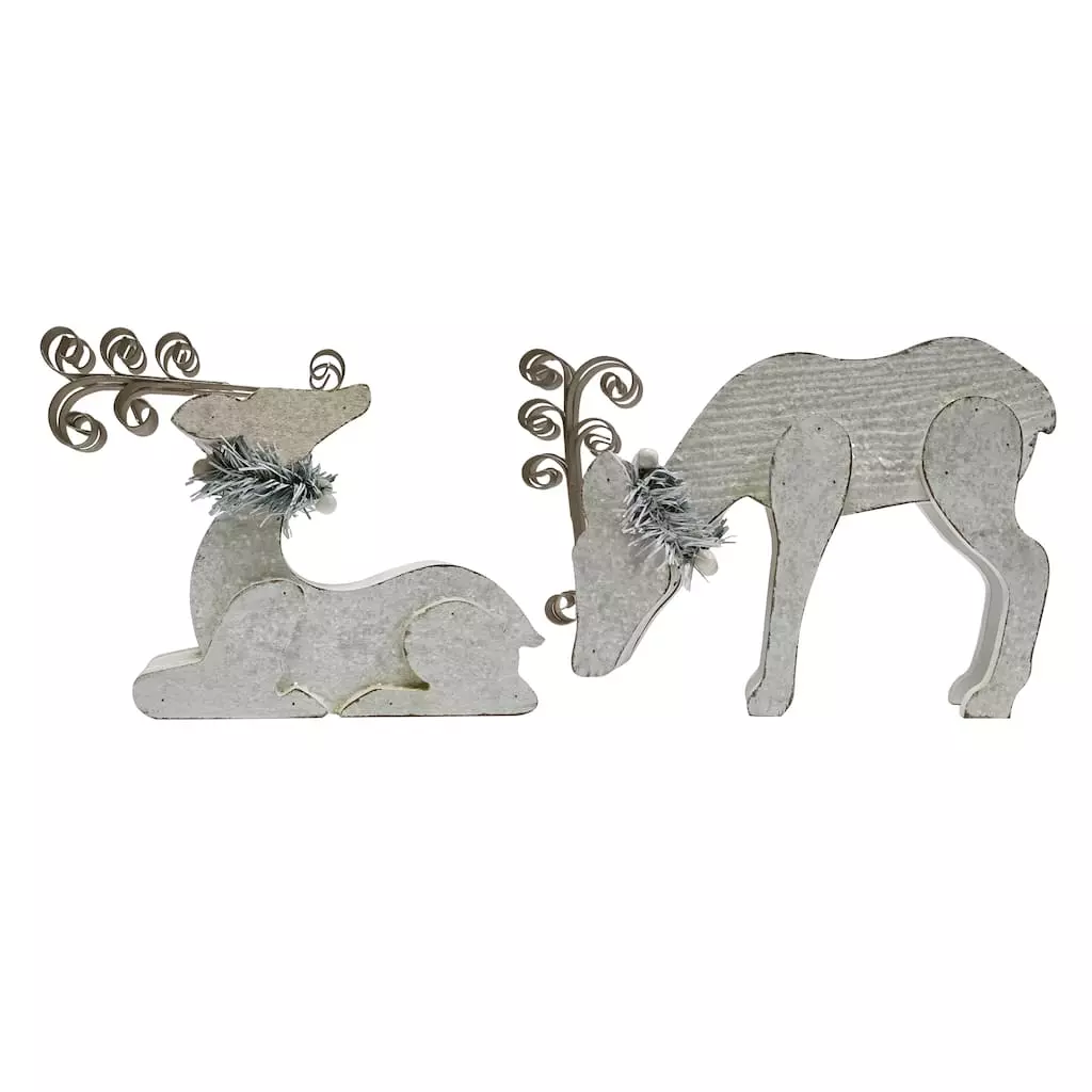 Best reviews of ???? Assorted 10.2" Deer Tabletop Decoration by Ashland® ⌛ 3 Best reviews of ???? Assorted 10.2" Deer Tabletop Decoration by Ashland® ⌛