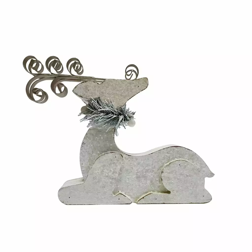 Best reviews of ???? Assorted 10.2" Deer Tabletop Decoration by Ashland® ⌛ 6 Best reviews of ???? Assorted 10.2" Deer Tabletop Decoration by Ashland® ⌛ - Image 4