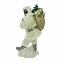 Top 10 ???? 14" Tabletop Santa Claus with Gifts by Ashland® ❤️