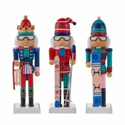 Wholesale ???? Assorted 10" Winter Sports Nutcracker by Ashland® ????