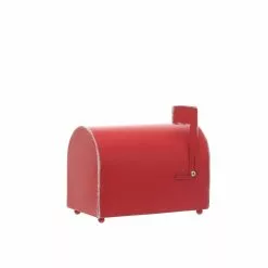 Brand new ⭐ Santa Mailbox Tabletop Décor by Ashland® ???? -Ashland Sales 10700916 4
