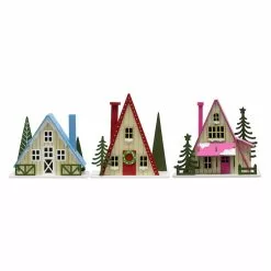 Best deal ???? Assorted 8" Winter House Decoration by Ashland® ⌛