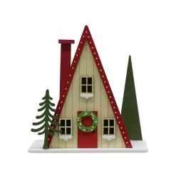Best deal ???? Assorted 8" Winter House Decoration by Ashland® ⌛ -Ashland Sales 10700919 3