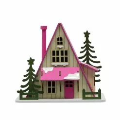Best deal ???? Assorted 8" Winter House Decoration by Ashland® ⌛ -Ashland Sales 10700919 4