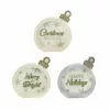 Discount ✔️ Assorted 7" Round Ornament Tabletop Sign by Ashland® ✨
