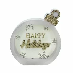 Discount ✔️ Assorted 7" Round Ornament Tabletop Sign by Ashland® ✨ -Ashland Sales 10700922 4