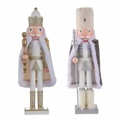 Hot Sale ???? Assorted 16" Tabletop Nutcracker with Cape by Ashland® ????