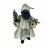 Coupon ???? 18" Santa in Ivory Robes Tabletop Accent by Ashland® ???? -Ashland Sales 10700927 1