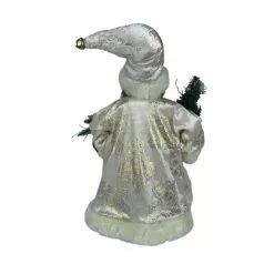 Coupon ???? 18" Santa in Ivory Robes Tabletop Accent by Ashland® ???? -Ashland Sales 10700927 3