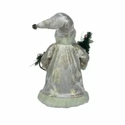 Discount ???? 18" Santa in Ivory Robes Tabletop Accent by Ashland® ???? -Ashland Sales 10700929 3