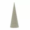 New ???? 20" Pearl Cone Tree Decoration by Ashland® ???? -Ashland Sales 10700933 1
