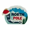 Hot Sale ???? 7.8" North Pole Tabletop Decoration by Ashland® ????