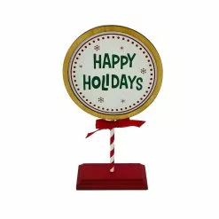 Hot Sale ❤️ Assorted 8" ???? Christmas Tabletop Sign by Ashland® ???? -Ashland Sales 10700936 3