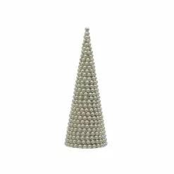Flash Sale ???? 12" Pearl Cone Tree Decoration by Ashland® ????