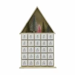 Cheapest ???? 15" House Advent Calendar Decoration by Ashland® ✨