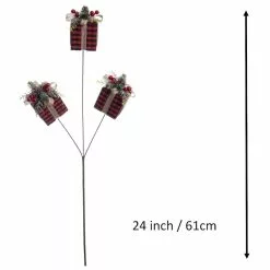 Outlet ???? Plaid ???? Christmas Gift Spray by Ashland® ???? -Ashland Sales 10700961 3