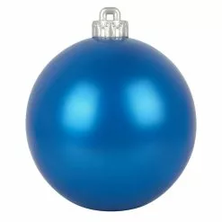 Best Sale ???? 12" Blue Oversized Ornament by Ashland® ????