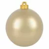 Discount ???? 12" Champagne Oversized Ornament by Ashland® ???? 1 Discount ???? 12" Champagne Oversized Ornament by Ashland® ???? -Ashland Sales 10700975 1