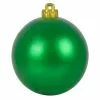 Cheap ???? 12" Green Oversized Ornament by Ashland® ???? -Ashland Sales 10700977 1