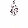 Buy ???? Glittery Purple Berry Stem by Ashland® ???? 2 Buy ???? Glittery Purple Berry Stem by Ashland® ???? -Ashland Sales 10700983 1