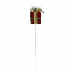 Budget ???? Plaid ???? Christmas Gift Stem by Ashland® ????