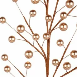 Best reviews of ???? Matte Gold Berry Stem by Ashland® ???? Christmas ???? -Ashland Sales 10700990 2