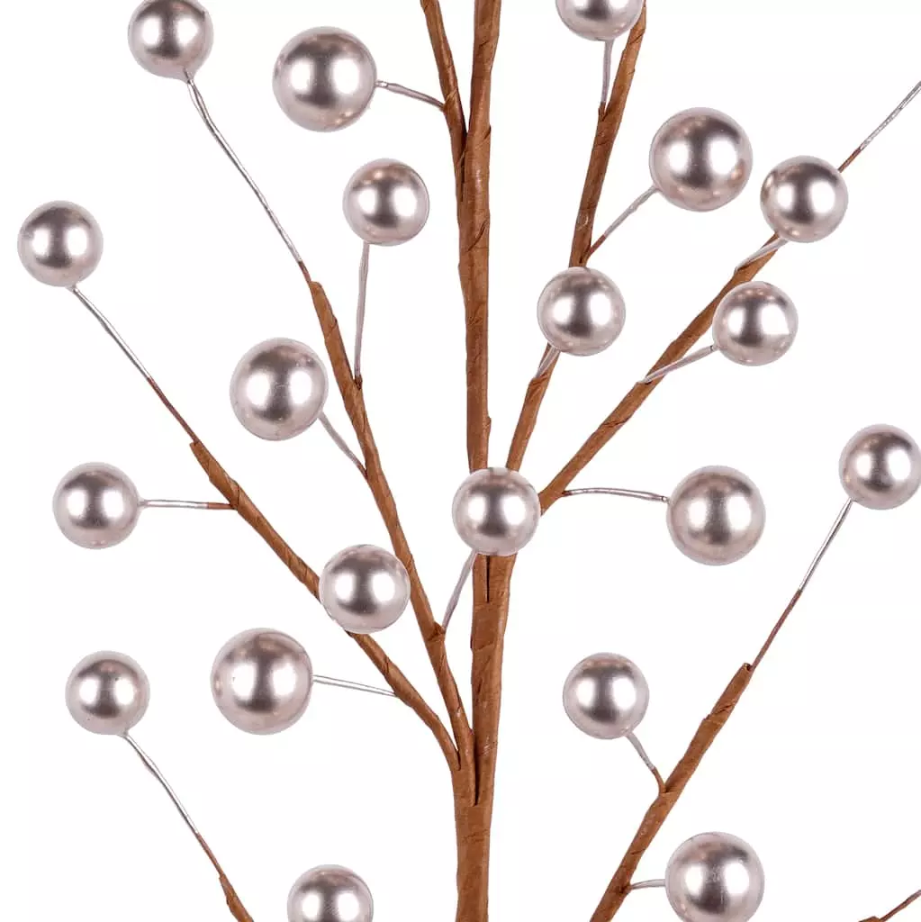 Best reviews of ???? Platinum Berry Stem by Ashland® ???? Christmas ???? 4 Best reviews of ???? Platinum Berry Stem by Ashland® ???? Christmas ???? - Image 2