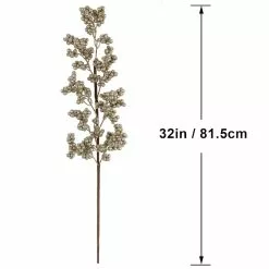 Budget ???? Champagne Glitter Berry Stem by Ashland® ???? -Ashland Sales 10700999 3