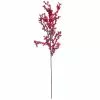 Best Pirce ⭐ Red Berry Cluster Stem by Ashland® ???? -Ashland Sales 10701000 1