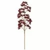 Brand new ✔️ Red Micro Berries with Glittery Gold Stem by Ashland® ???? -Ashland Sales 10701001 1