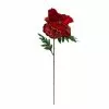 New ???? Sparkling Red & Gold Edge Poppy Stem by Ashland® ???? -Ashland Sales 10701007 1