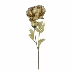 Best Pirce ???? Gold Peony Stem by Ashland® ???? Christmas ????
