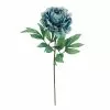 Discount ???? Silver & Blue Peony Stem by Ashland® ???? 1 Discount ???? Silver & Blue Peony Stem by Ashland® ???? -Ashland Sales 10701011 1
