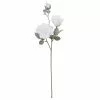 Buy ???? White Glitter Garden Rose Spray by Ashland® ???? -Ashland Sales 10701013 1