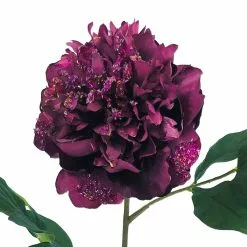 Deals ✨ Sparkly Purple Peony Stem by Ashland® ???? -Ashland Sales 10701020 2