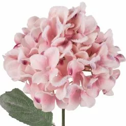 Cheap ???? Pink Snowy Hydrangea Stem by Ashland® ✨ -Ashland Sales 10701025 2