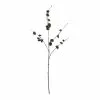 Discount ???? Silver Glitter Blossom Stem by Ashland® ⌛ -Ashland Sales 10701036 1