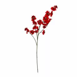 Flash Sale ???? Red & Gold Blossom Stem by Ashland® ????