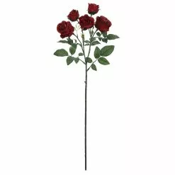 Cheap ⌛ Iced Red Rose Stem by Ashland® ????