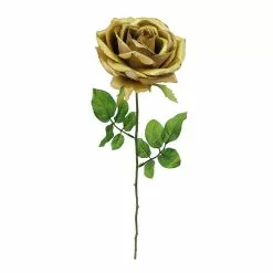 Brand new ???? Gold Metallic Rose Stem by Ashland® ????