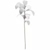 Cheap ???? White Velvet Magnolia Leaves Stem by Ashland® ❤️ -Ashland Sales 10701059 1