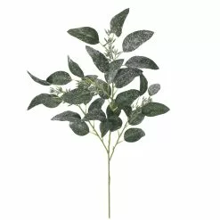Best reviews of ???? Dark Green Iced Eucalyptus Leaf Stem by Ashland® ???? -Ashland Sales 10701061 2