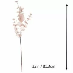 Discount ???? Iridescent Pink Eucalyptus Spray by Ashland® ⌛ -Ashland Sales 10701065 3