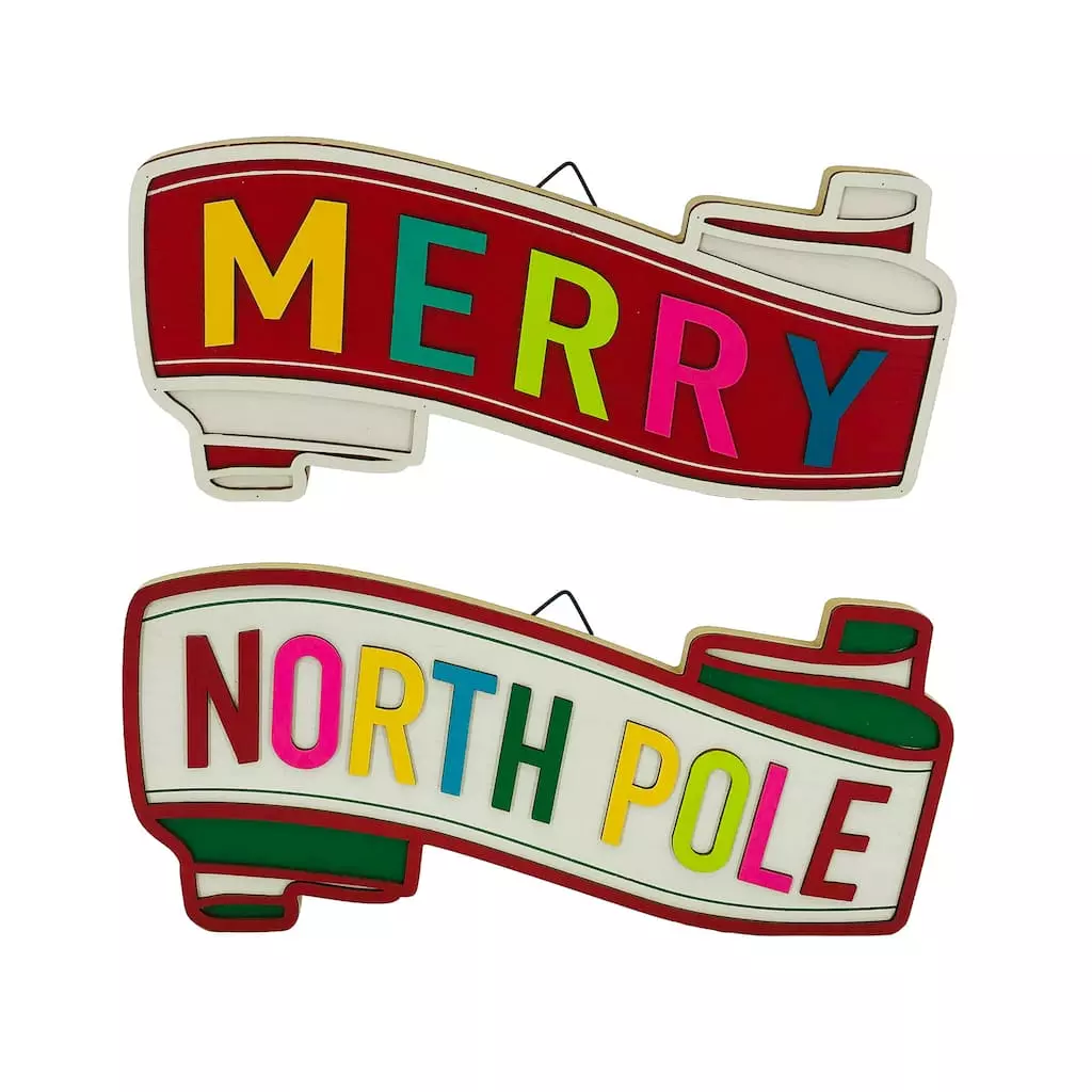 Deals ???? Assorted ???? Christmas Wall Hanging by Ashland® ???? 3 Deals ???? Assorted ???? Christmas Wall Hanging by Ashland® ????